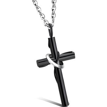 HARAHU Колие nc-17614 - Черен kp17614 (nc-17614)