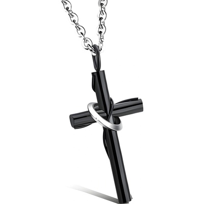 HARAHU Колие nc-17614 - Черен kp17614 (nc-17614)