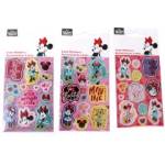 Gim Стикери Laser Minnie 1 лист