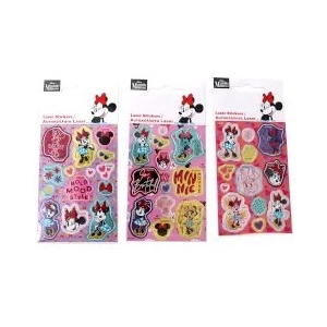 Gim Стикери Laser Minnie 1 лист