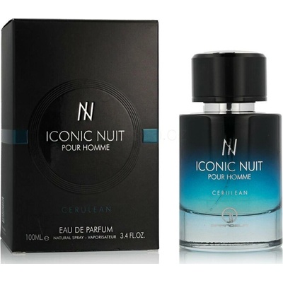 Grandeur Iconic Nuit parfumovaná voda pánska 100 ml