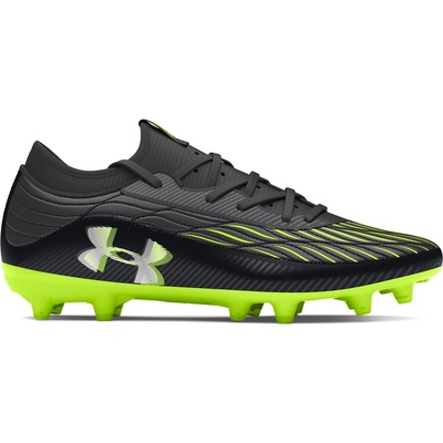 Under Armour Футболни бутонки Under Armour Magnetico Elite 4 Firm Ground Football Boots - Black