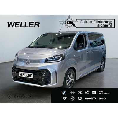 Toyota Proace Verso Electric 100 kW