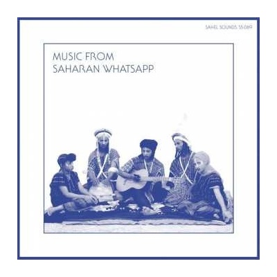 Various Artists - Music From Saharan Whatsapp LP
