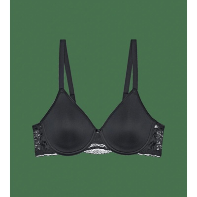 Triumph Body Make-up Soft Touch WP EX podprsenka vyztužená černá 0004