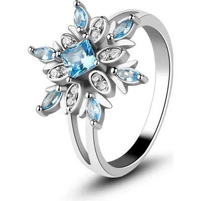 Majya Stříbrný prsten LARA 10289