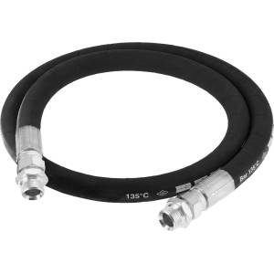 Airpress Високонапорна пневматична маркуча 3/4" 2 m EN 571 1SC 36383-2 (36383-2)