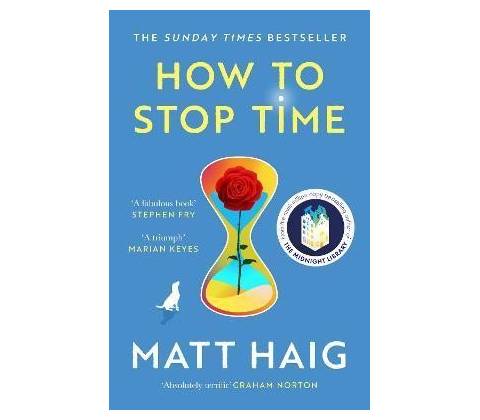 How to Stop Time