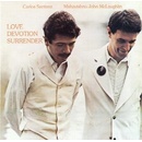 Santana & Mclaughlin - Love Devotion Surrender CD