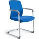 BESTUHL jednací židle JCON WHITE