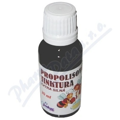 Dr.Bojda Propolisová tinktúra extra silná 20 ml