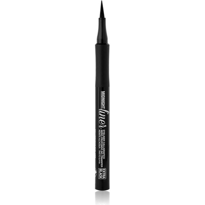 bellaoggi Midnight Liner Precízna vodeodolná linka Black 1 ml