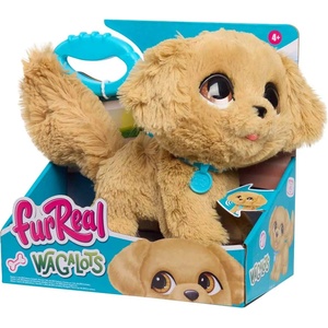 Hasbro Интерактивна играчка Hasbro Furreal Friends - Куче Голдън ретривър (28162) - baby
