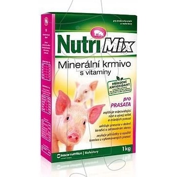 Nutri Mix pro prasata a selata plv 1 kg