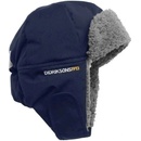 Didriksons dětská zimní čepice Biggles tmavě modrá