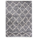 Makro Abra Shaggy AZTEC FN45A Šedý