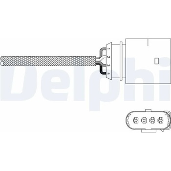 Lambda sonda DELPHI ES20338-12B1