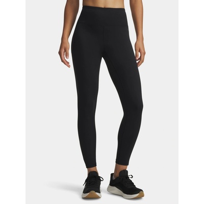 Dámské legíny Under Armour Motion Mesh Ankle Legging Black/Jet Gray
