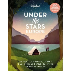 Lonely Planet Under the Stars - Europe (ISBN: 9781838694975)