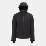 Nevica Яке Nevica Men's Vail Waterproof Windproof Synthetic Insulated Detachable Hood Ski Jacket - Black