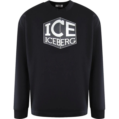 Iceberg Silver Black