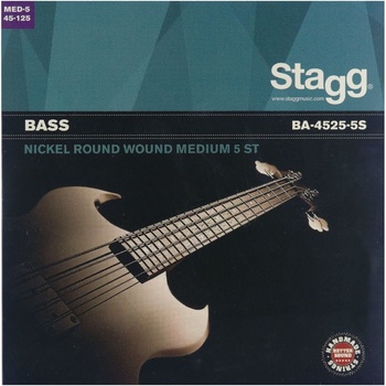 Stagg BA-4525-5S