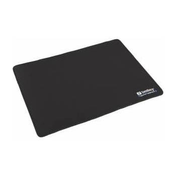 Sandberg Gamer Mousepad Gamer Mousepad, Black, Monotone, Non-slip base, Gaming mouse pad