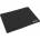 Sandberg Gamer Mousepad Gamer Mousepad, Black, Monotone, Non-slip base, Gaming mouse pad