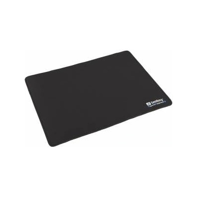 Sandberg Gamer Mousepad Gamer Mousepad, Black, Monotone, Non-slip base, Gaming mouse pad