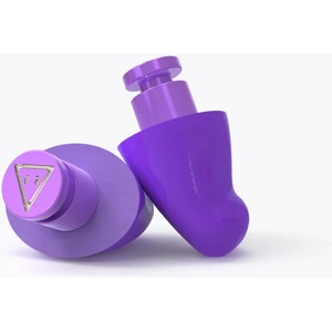 Flare Тапи за уши Flare Earshade, Violet Orchid