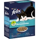 Felix Seaside Sensations s lososom a zeleninou 1 kg