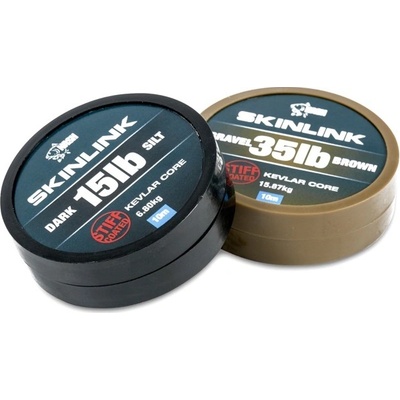 Kevin Nash šňůra Skinlink Stiff Silt 10m 35lb