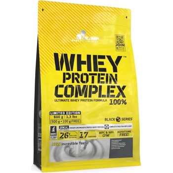 Olimp Sport Nutrition 100% Whey Protein Complex 600 g