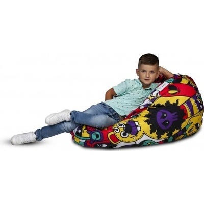 Ecopuf Sako Modern Prémium polyester DG50