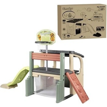 Smoby Domček Life Fun Centrum