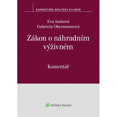 Zákon o náhradním výživném