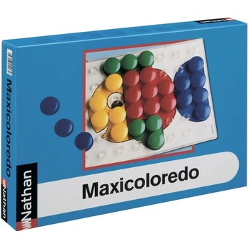 Nathan Maxicoloredo sada pro 2 děti