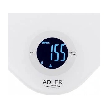 Adler Kitchen scale - LCD - 10 kg