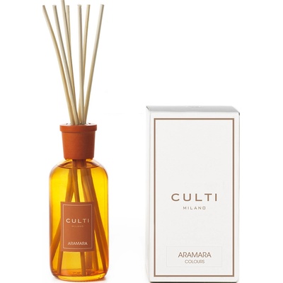 CULTI MILANO Арома дифузер Culti Stile Colours Aramara 250 мл (DA STIBAR-250-ARAMARA)