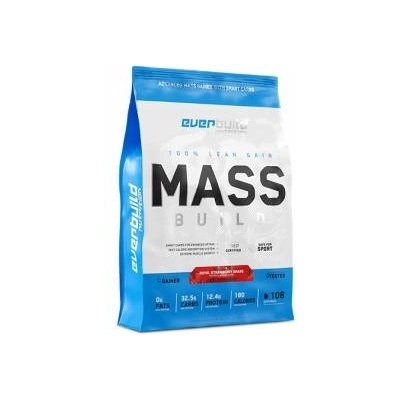 Everbuild Nutrition Mass Build Gainer - Делукс Шоколадов Шейк