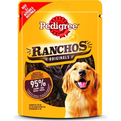 Pedigree Ranchos kuřecí 70 g