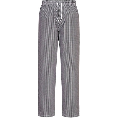Portwest Bromley C079 čierna / biela XXL