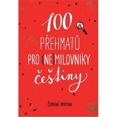 Universum 100 přehmatů pro nemilovníky češtiny