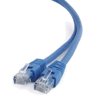 Gembird RJ45 CAT6 UTP M/M кабел за пренос на данни 5 м син PP6U-5M/B (PP6U-5M/B)
