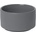 blomus Купичка PILAR, Ø 8, 5 см - цвят сив (Pewter) (BLOMUS 63968)