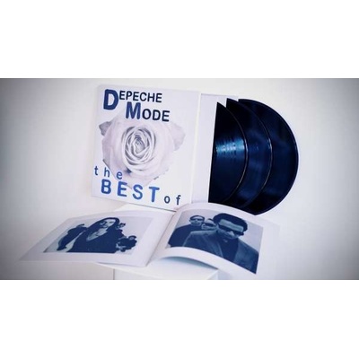 DEPECHE MODE: BEST OF DEPECHE MODE1 LP
