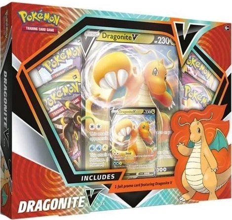 pokemon go dragonite vstar premier deck holder collection - Heureka.sk