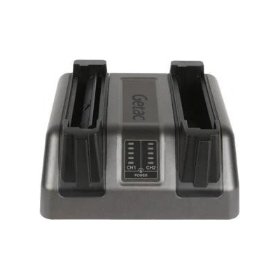 Getac battery charging station, 2 slots (GCMCEF)