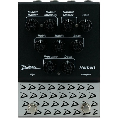 Diezel Herbert Pedal