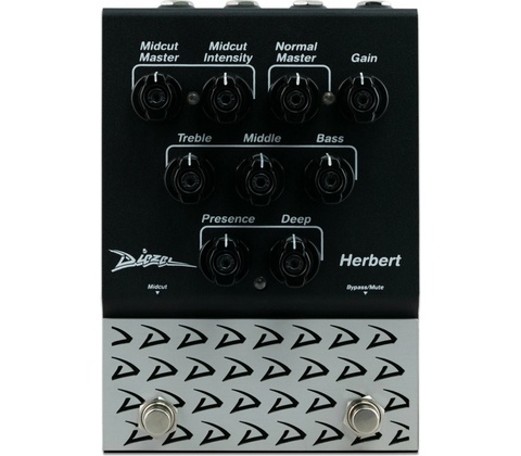 Diezel Herbert Pedal